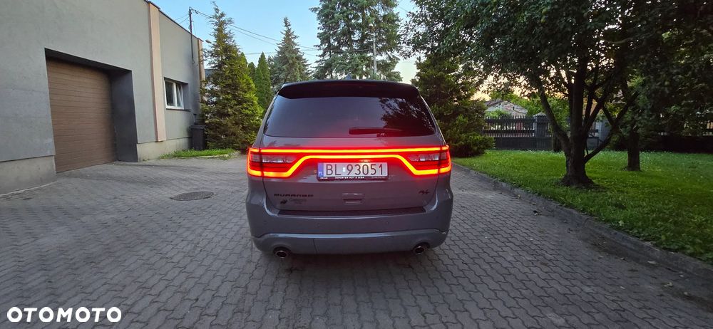 Dodge Durango - 35