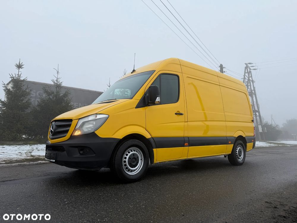 Mercedes-Benz Sprinter 314 CDi * 2.2 / 140KM * L2H2 * - 1