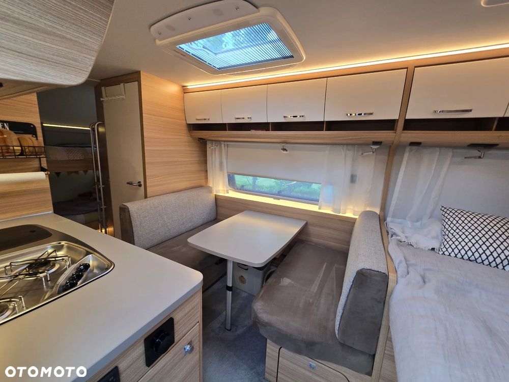 Dethleffs Camper 500 QSK - 19