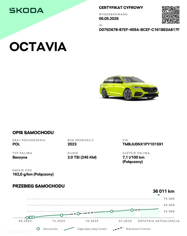 Skoda Octavia - 16