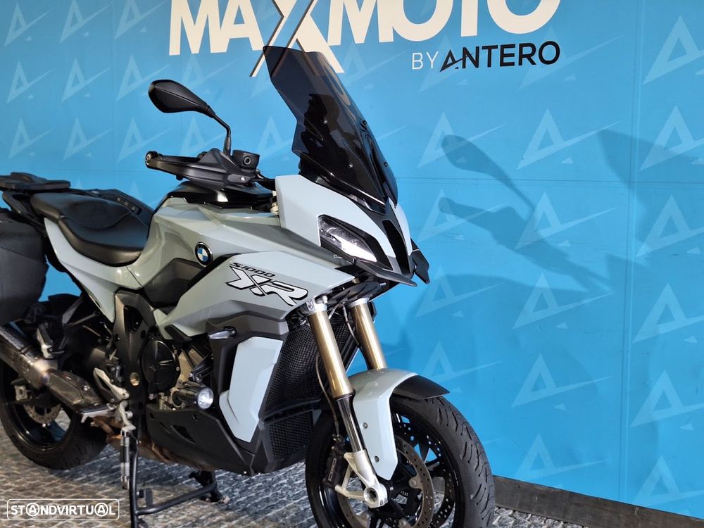BMW S 1000 XR - 4