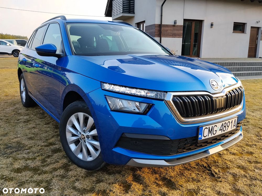 Skoda Kamiq 1.5 TSI Ambition - 38