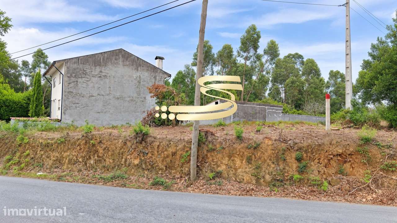 Terreno Em Nogueira Da Regedoura / Excelente Potencial - Grande imagem: 5/6