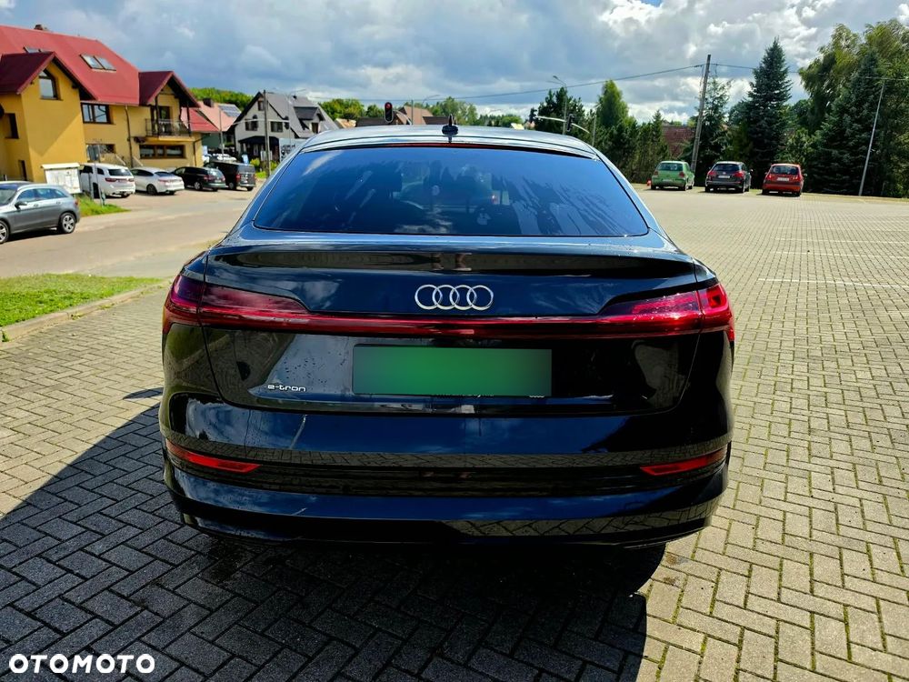 Audi e-tron - 2