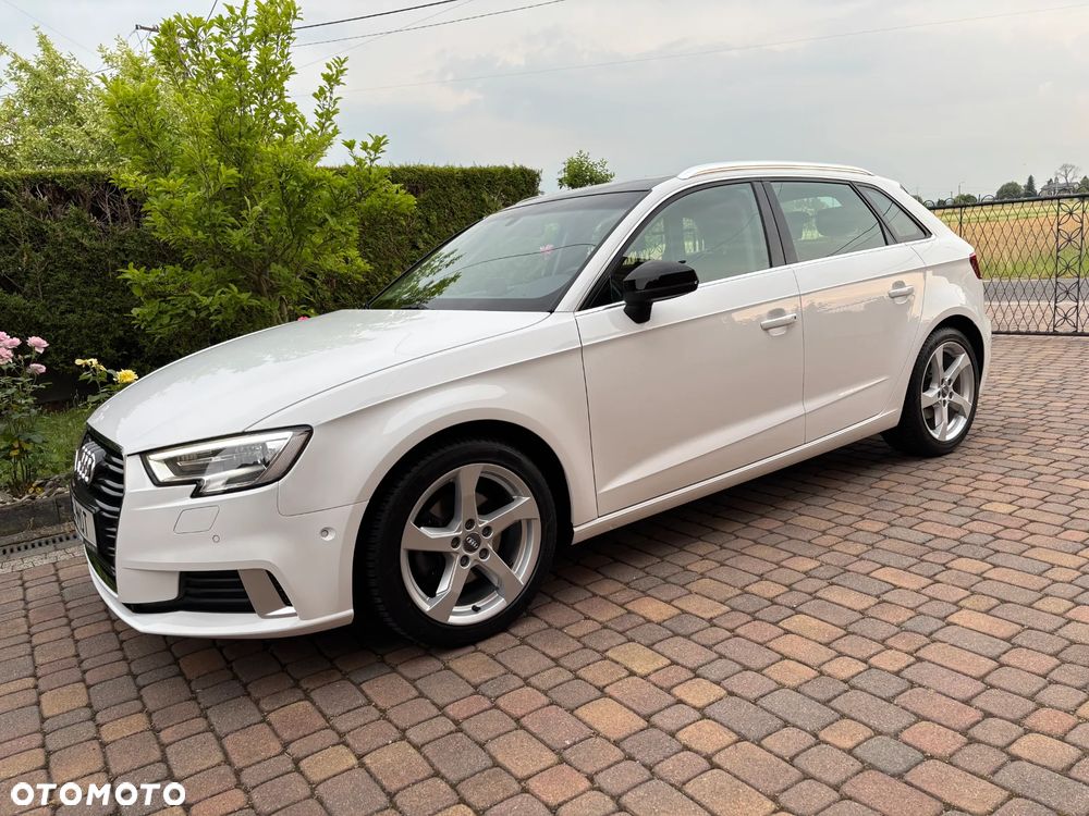 Audi A3 Sportback 2.0 TDI quattro sport - 2