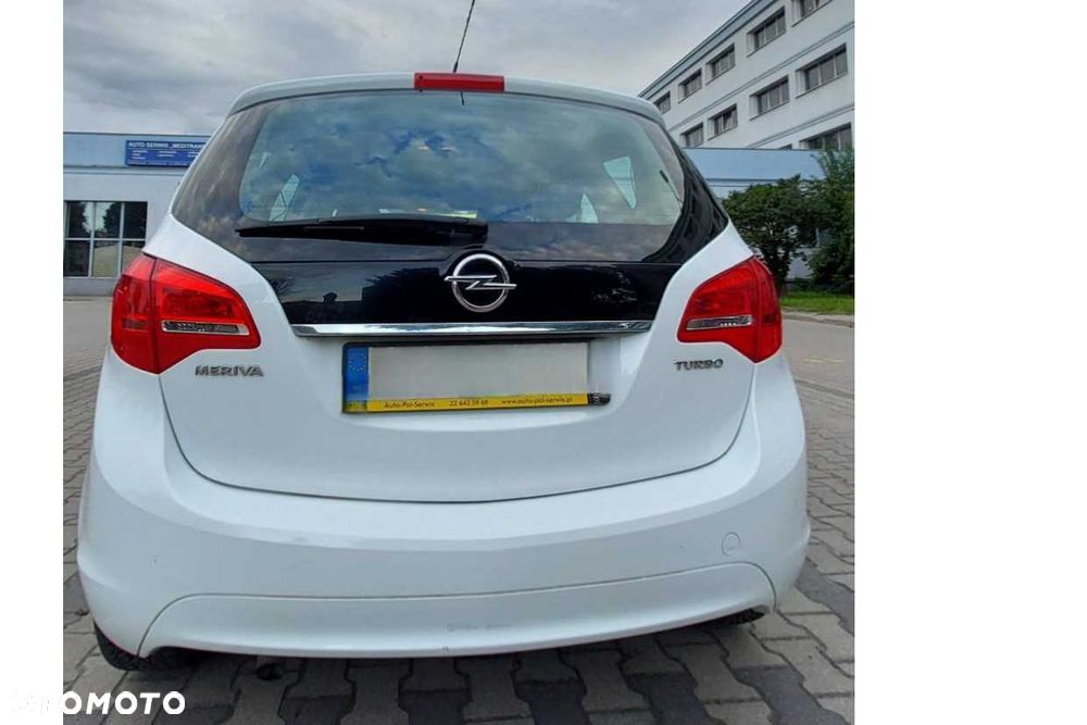 Opel Meriva - 5