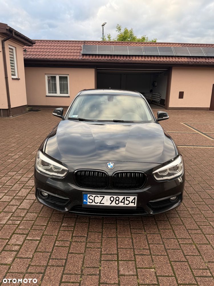 BMW Seria 1 120i - 1