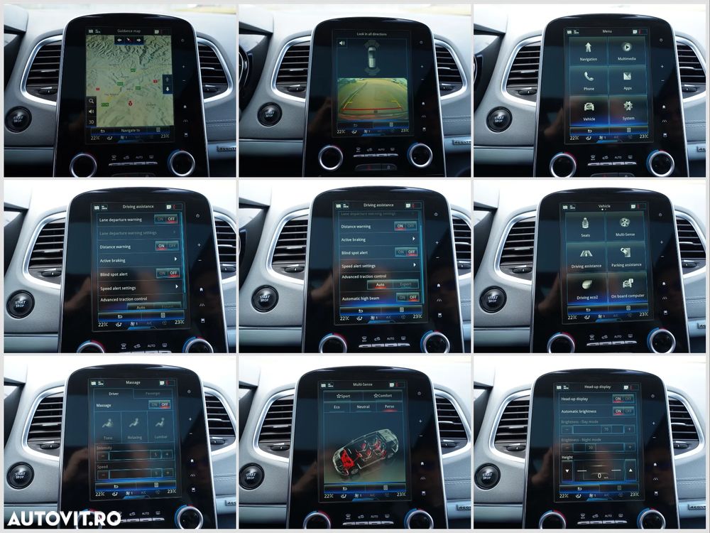 Renault Espace Energy dCi 160 EDC Initiale Paris - 6