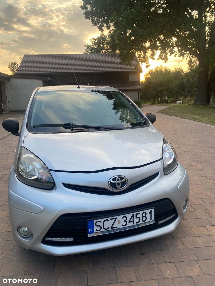 Toyota Aygo 1.0 VVT-i - 3