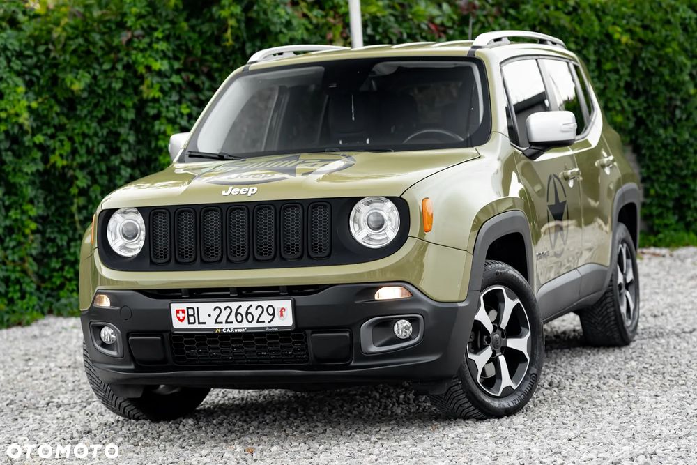 Jeep Renegade 1.4 MultiAir Active Drive Automatik Limited - 6