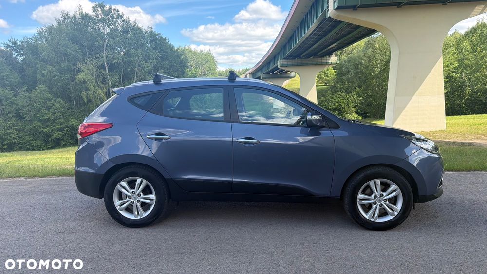 Hyundai ix35 2.0 CRDi 2WD Style - 25