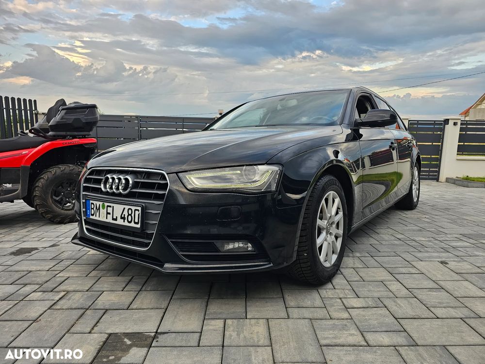Audi A4 Avant 2.0 TDI - 34