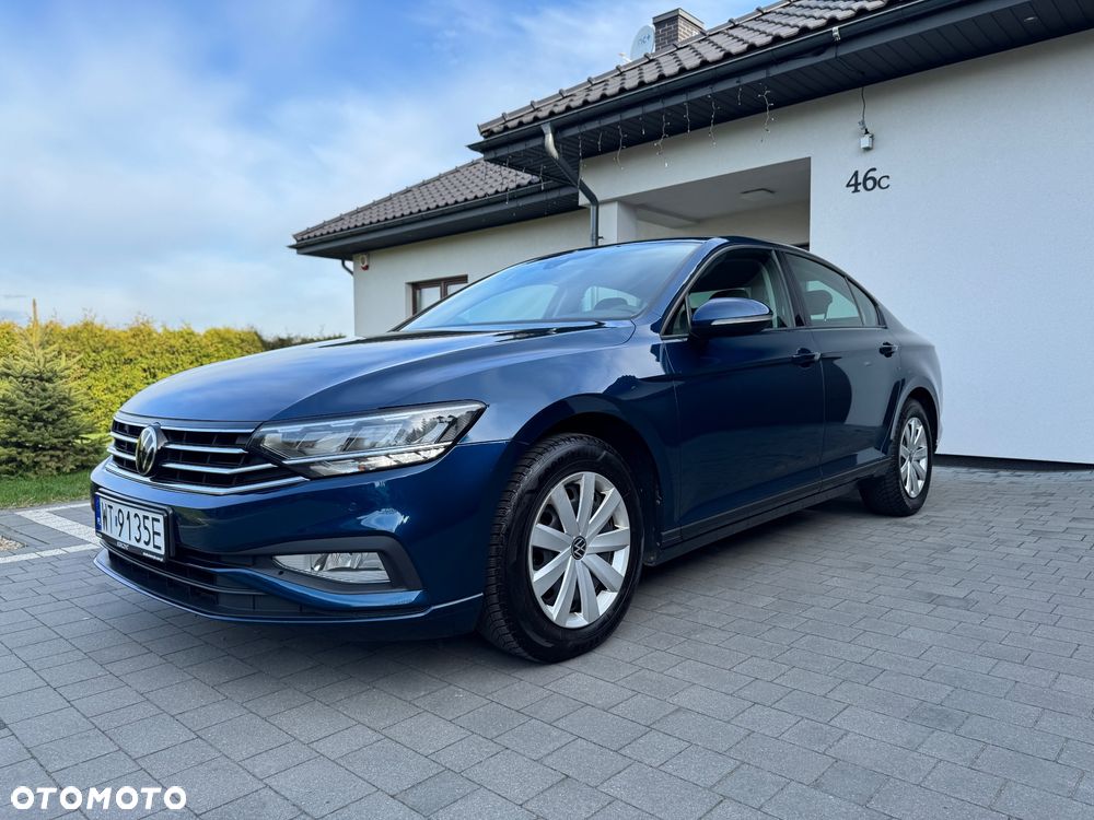 Volkswagen Passat 2.0 TDI EVO Essence - 1