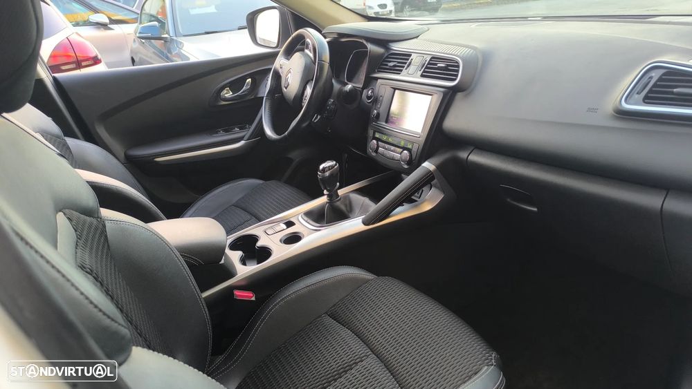 Renault Kadjar Energy dCi 110 COLLECTION - 3