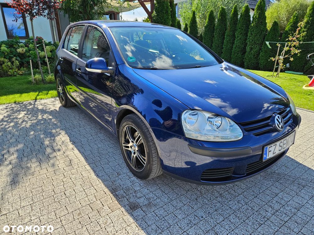 Volkswagen Golf 1.4 Comfortline - 3