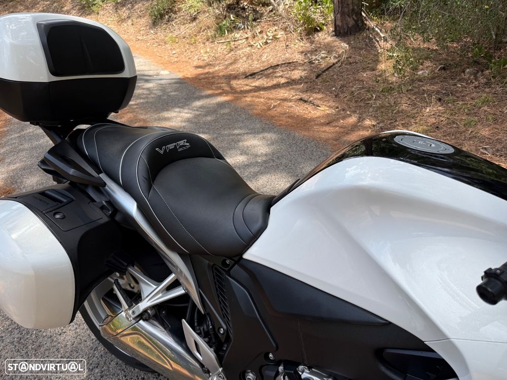 Honda VFR 1200 DCT - 24