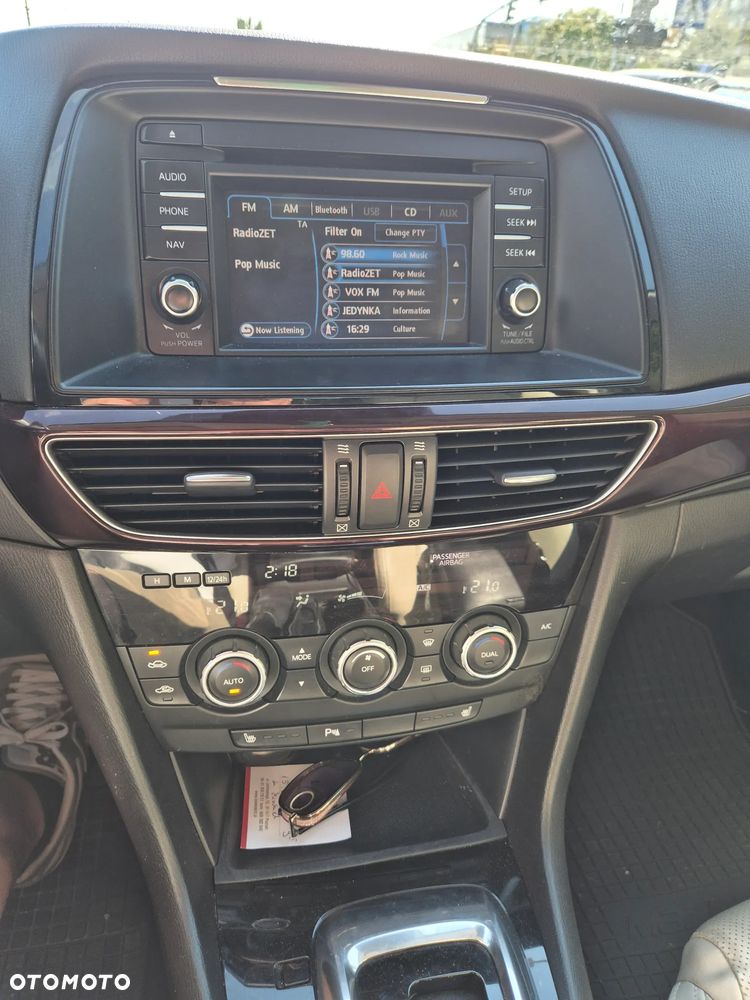 Mazda 6 - 16