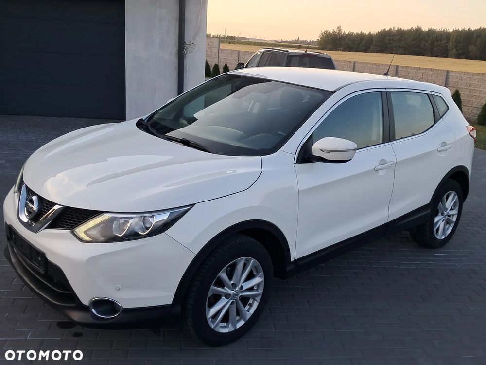 Nissan Qashqai 1.2 DIG-T Visia - 37