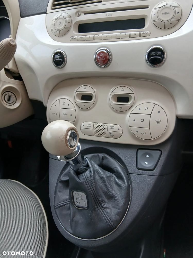 Fiat 500 1.2 Lounge - 11