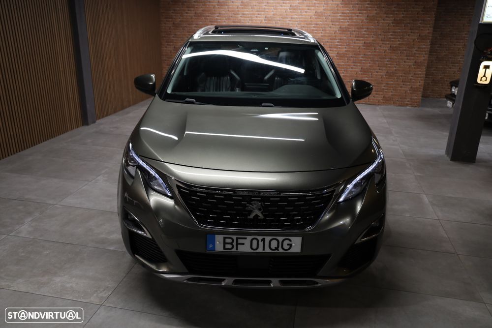 Peugeot 5008 BlueHDI 130 EAT8 Allure Pack - 38