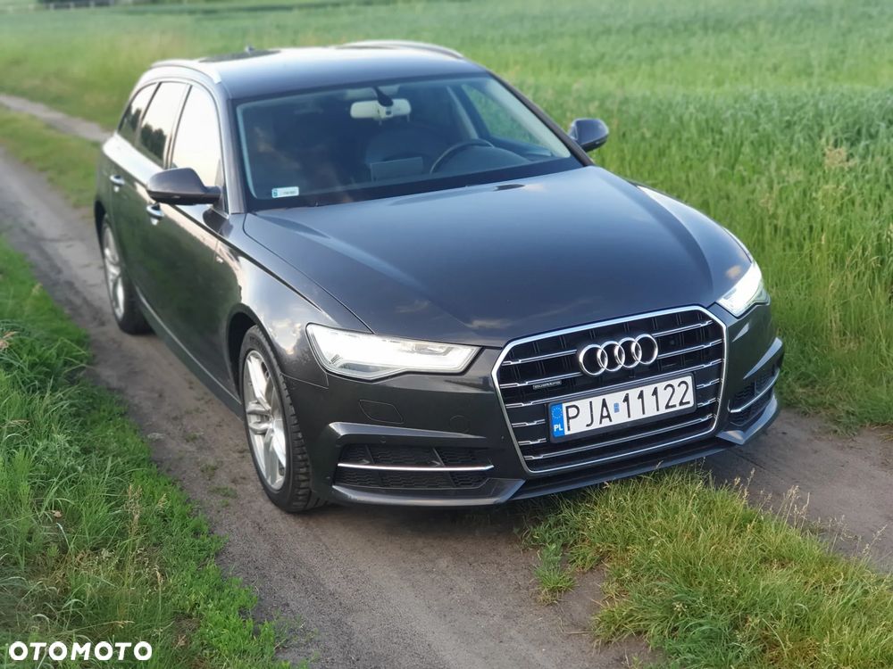 Audi A6 Avant 2.0 TFSI Quattro S tronic - 1