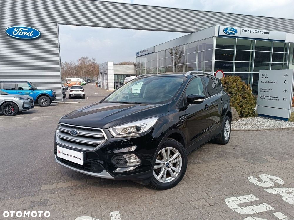 Ford Kuga 1.5 EcoBoost FWD Edition ASS MMT6 - 2