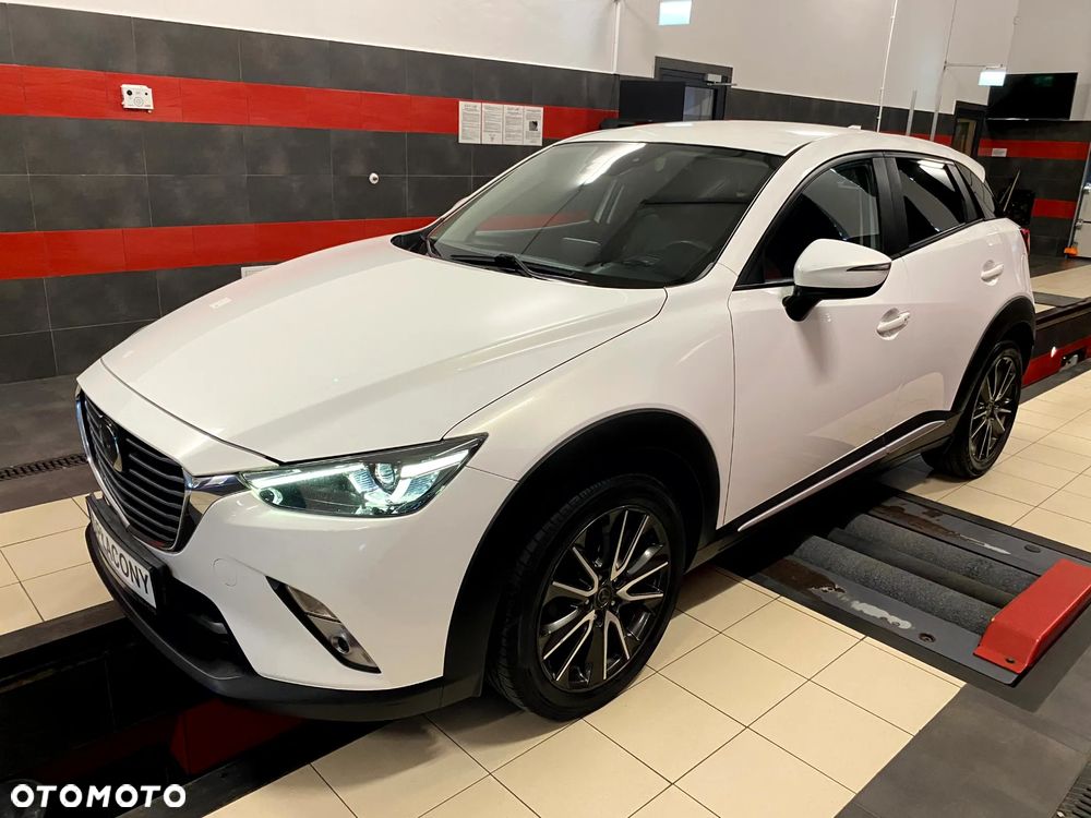 Mazda CX-3 2.0 Skypassion - 7