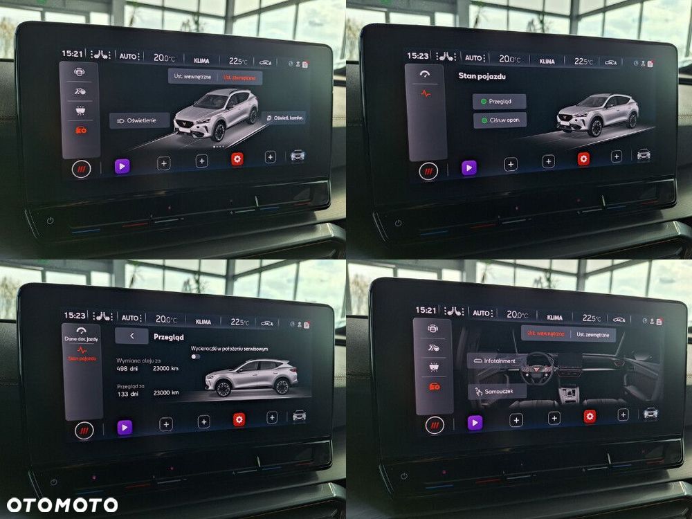 Cupra Formentor 1.5 TSI DSG - 35