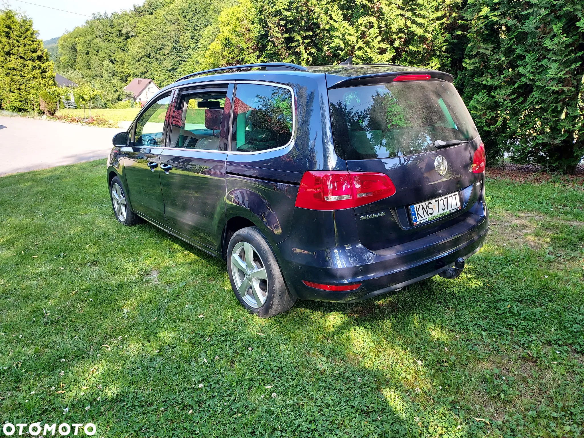 Volkswagen Sharan 2.0 TDI BlueMotion Technology Match - 5