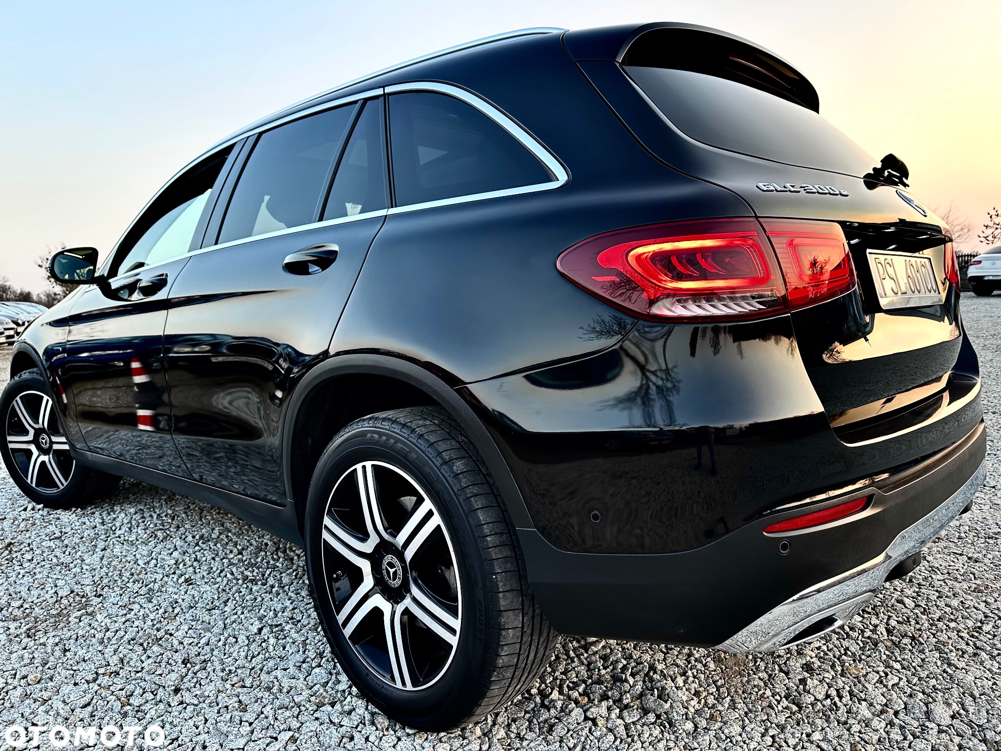 Mercedes-Benz GLC 300 e 4-Matic - 34