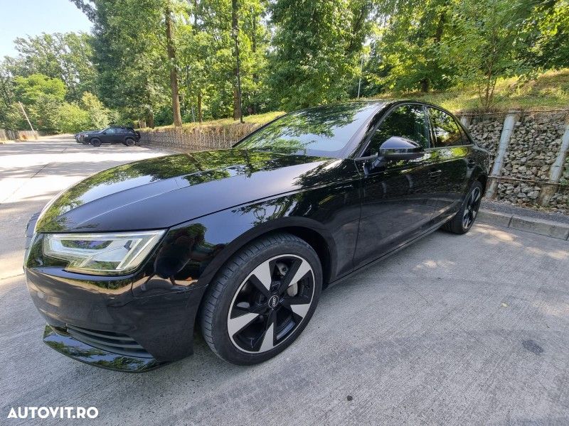 Audi A4 Limuzina 2.0 TDI quattro S tronic Sport - 3