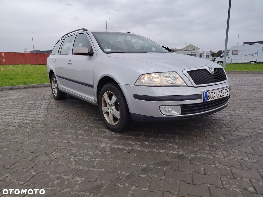 Škoda Octavia