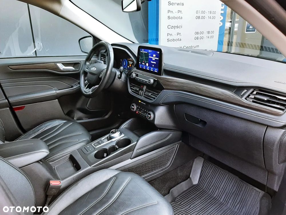 Ford Kuga 2.5 FHEV FWD Vignale - 30