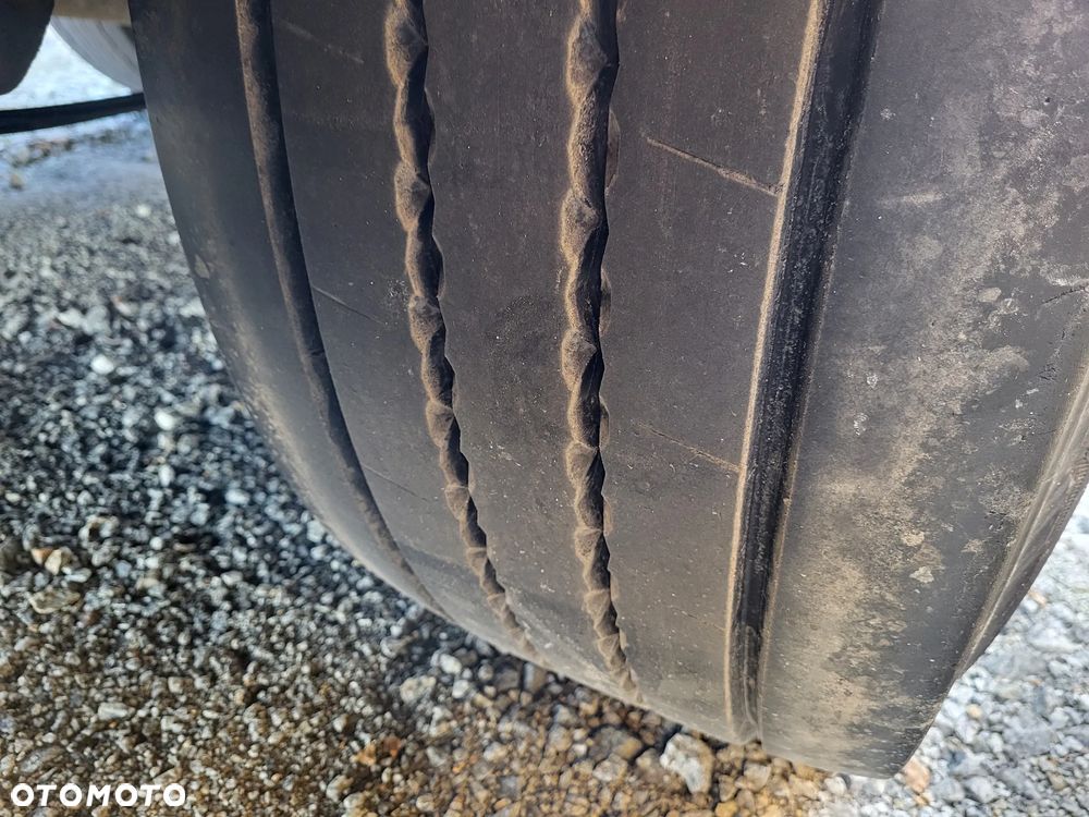 Krone Furgon, Doppelstock, Przebieg 228.000 km - 11