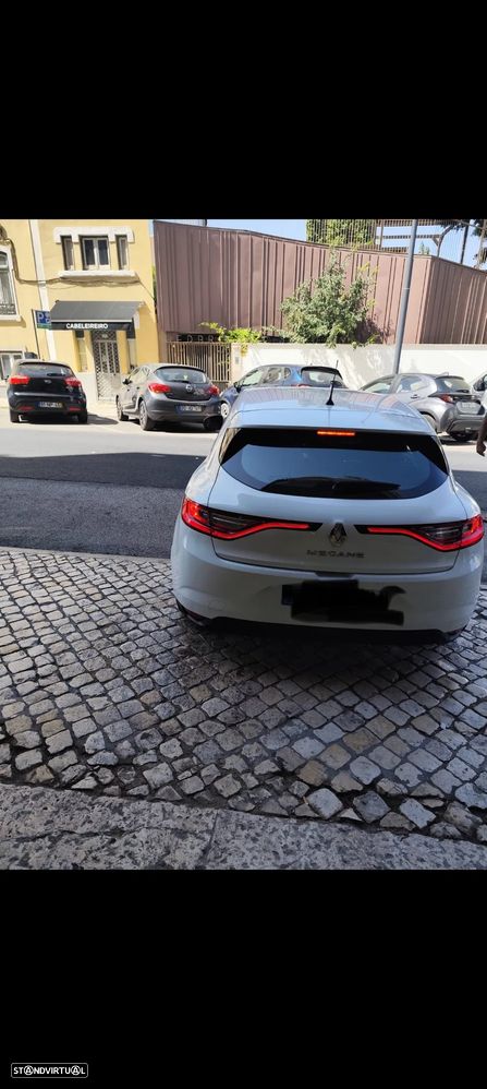 Renault Mégane BLUE dCi 115 INTENS - 4