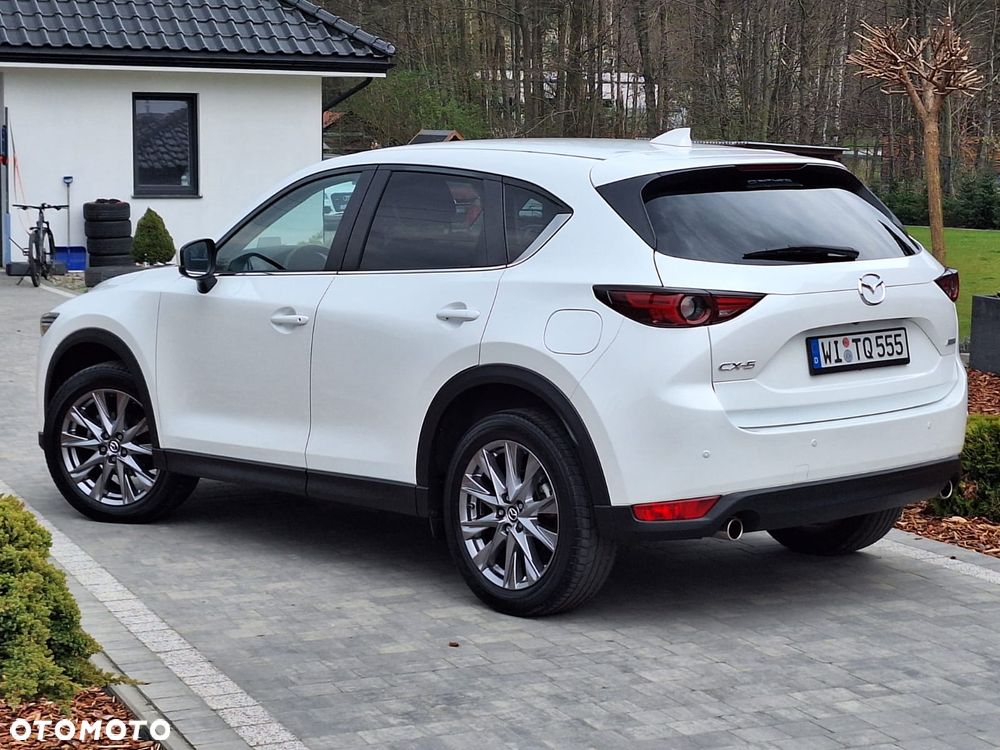 Mazda CX-5 SKYACTIV-G 165 Exclusive-Line - 15