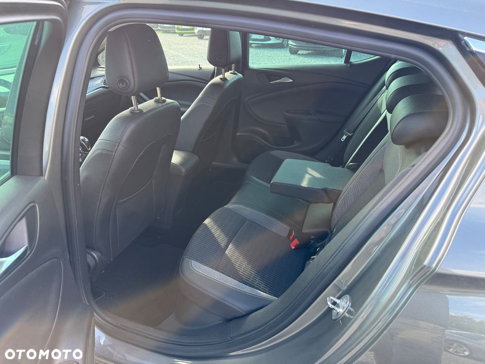 Opel Astra 1.5 CDTI Edition S&S - 14