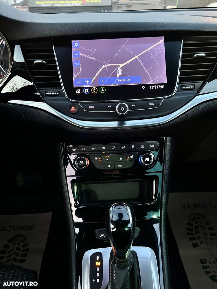 Opel Astra 1.5 D Start/Stop Automatik Business Edition - 18