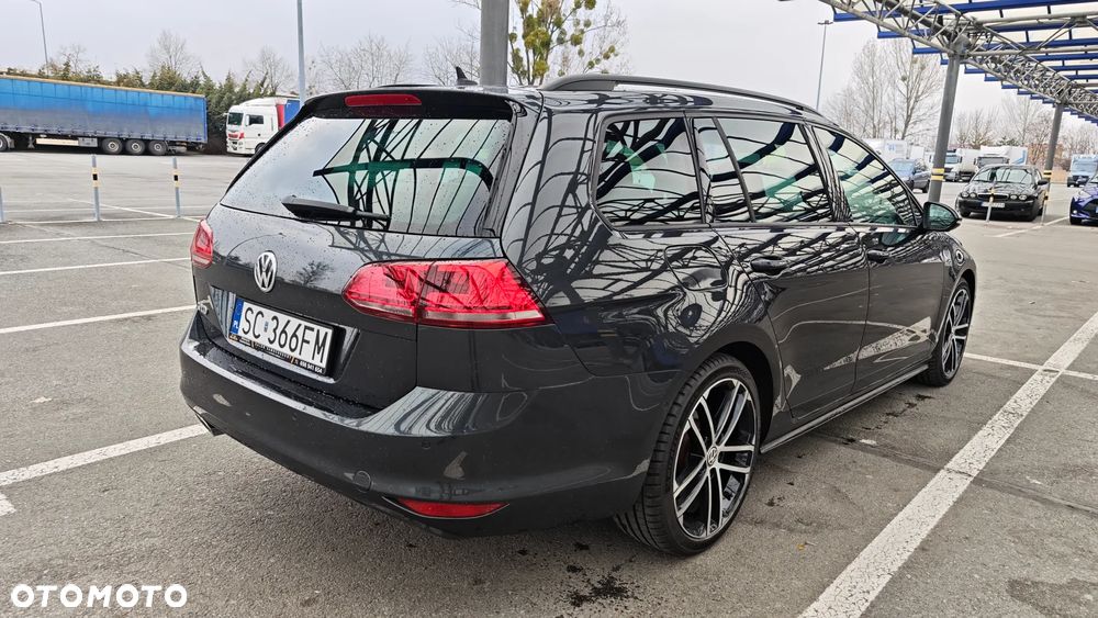 Volkswagen Golf 2.0 TDI BMT GTD DSG - 8