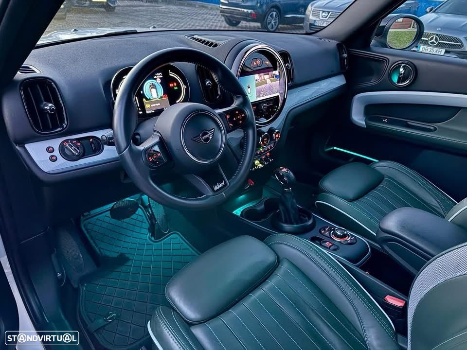 MINI Countryman Cooper SE ALL4 Untamed Edition Auto - 24
