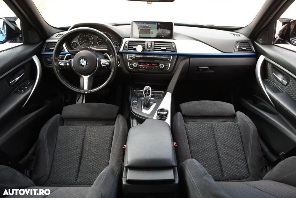 BMW Seria 3 335d xDrive Aut. Edition M Sport Shadow - 3