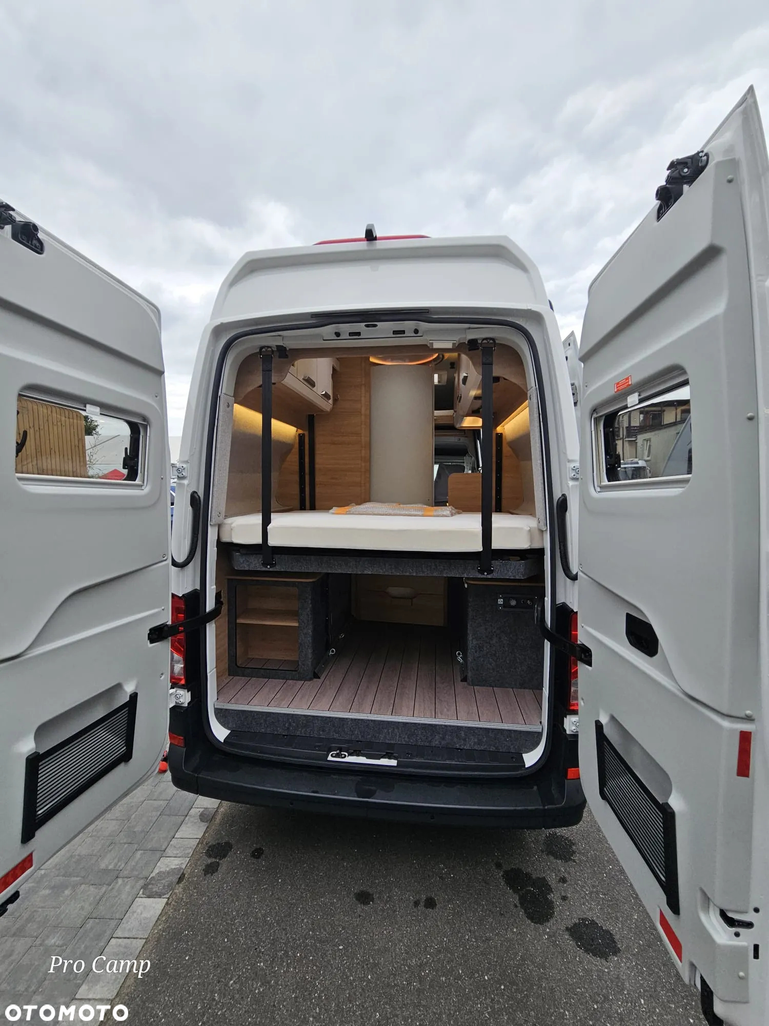 KNAUS BOXDRIVE 600 XL - 8