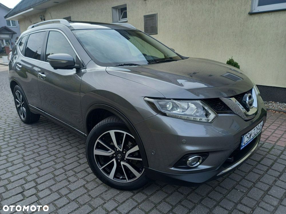 Nissan X-Trail 1.6 DCi Tekna - 2