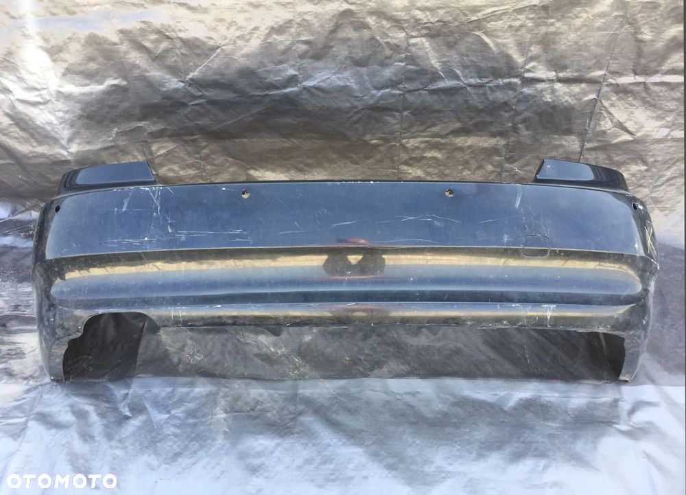 BMW 3 III E92 E93 COUPE CABRIO 2006- ZDERZAK TYLNY TYŁ - 1