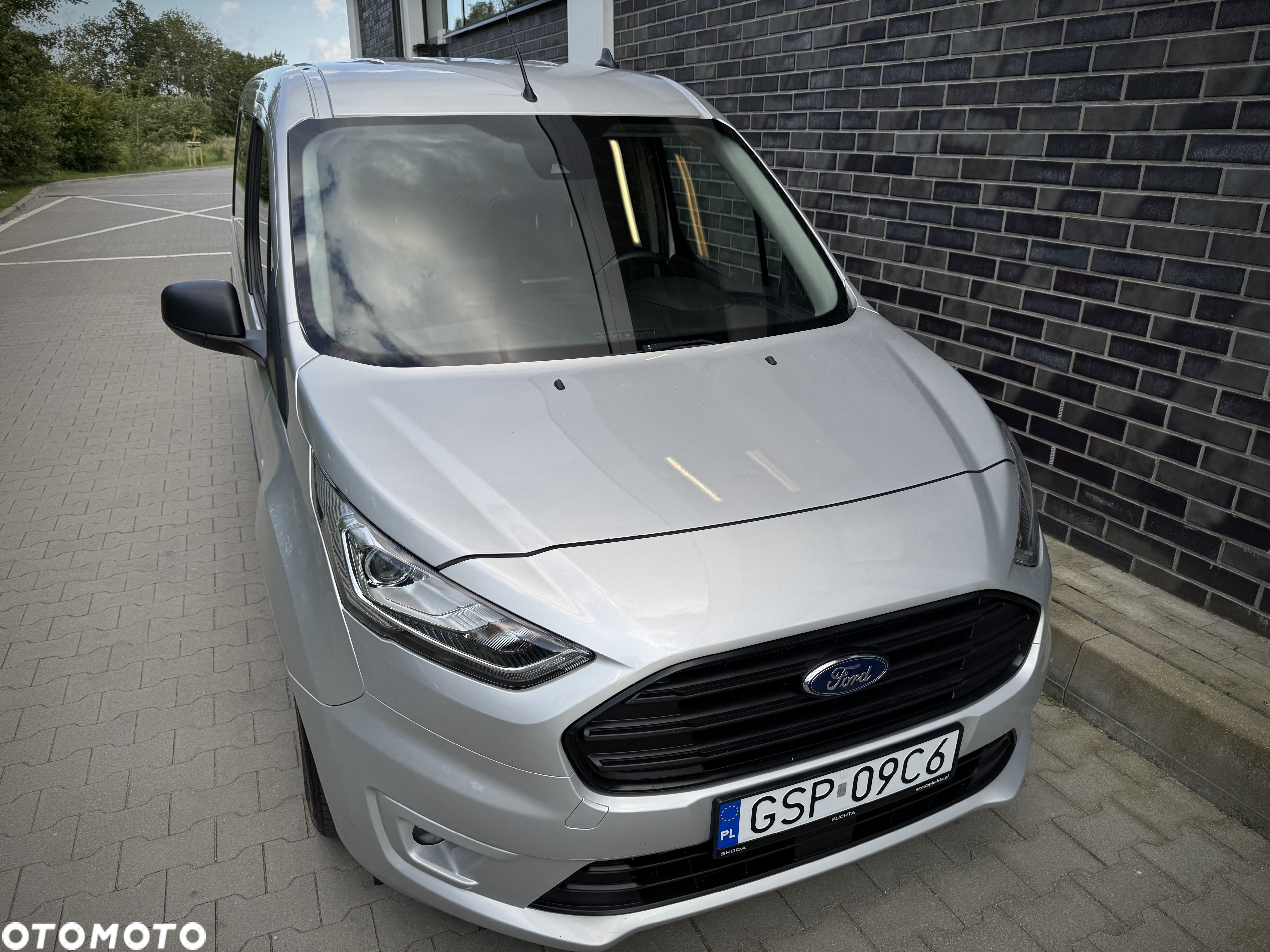 Ford Transit Connect - 17