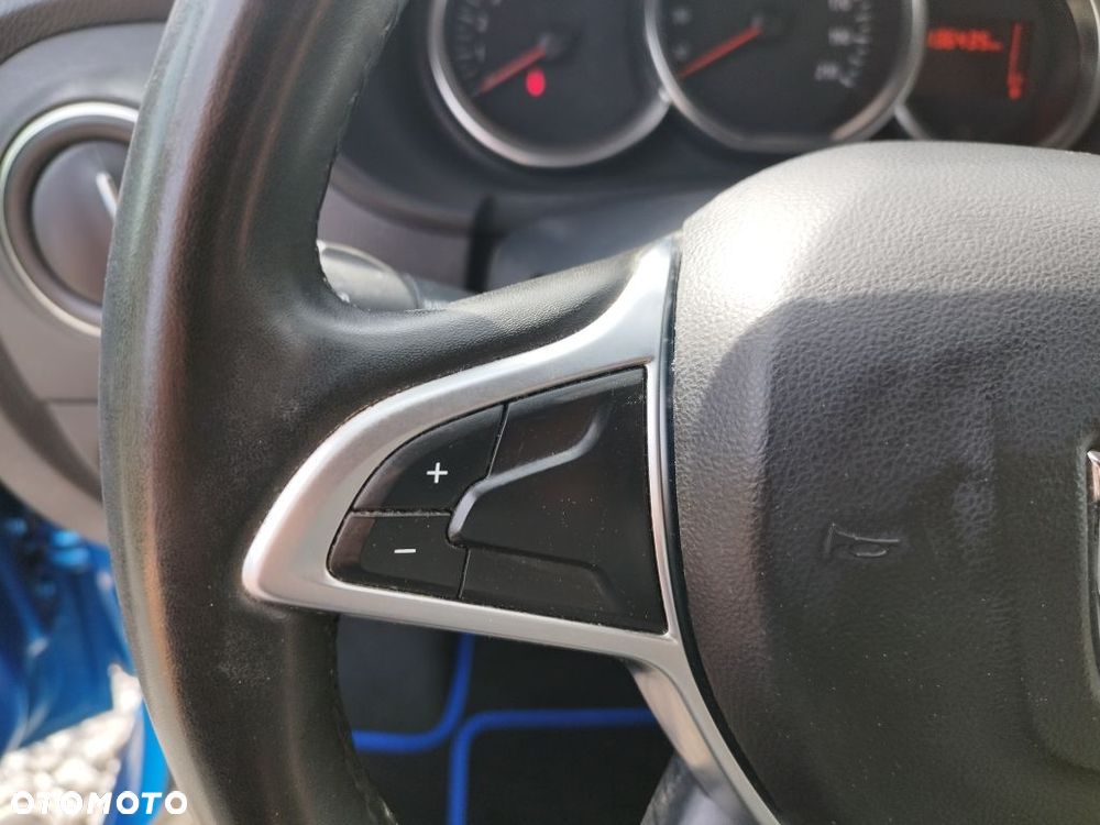 Dacia Lodgy TCe 115 Stepway - 26