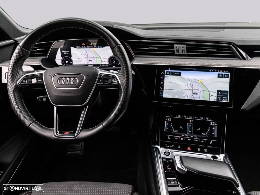 Audi e-tron Sportback - 14