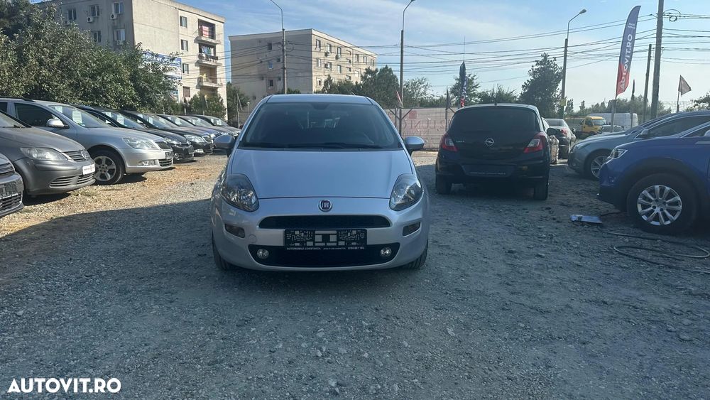 Fiat Punto 0.9 Twinair Start&Stopp Lounge - 3