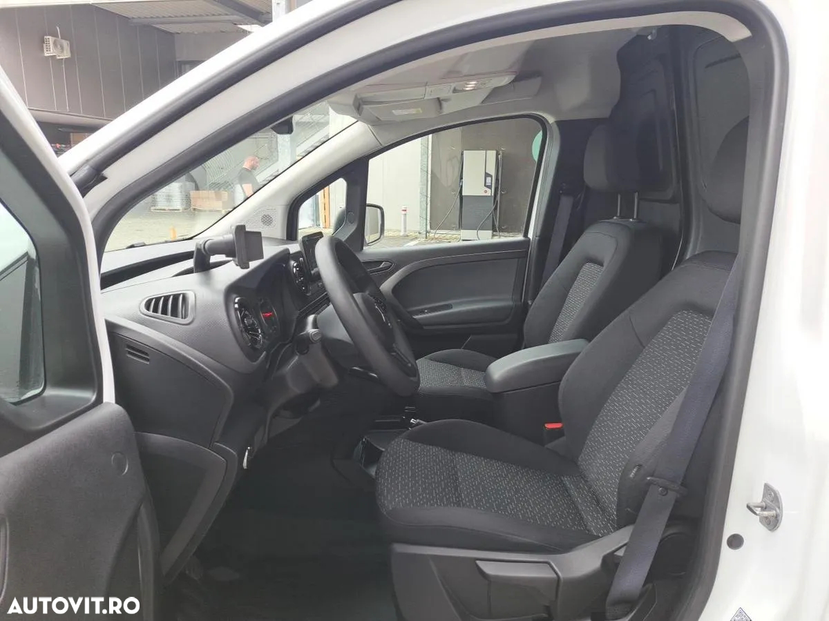 Mercedes-Benz Citan Mixto 110 CDI Lung 95CP FWD 6MT - 13