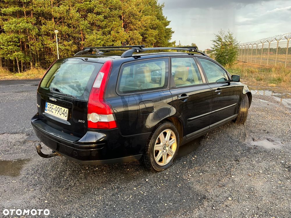 Volvo V50 2.0D Summum - 4